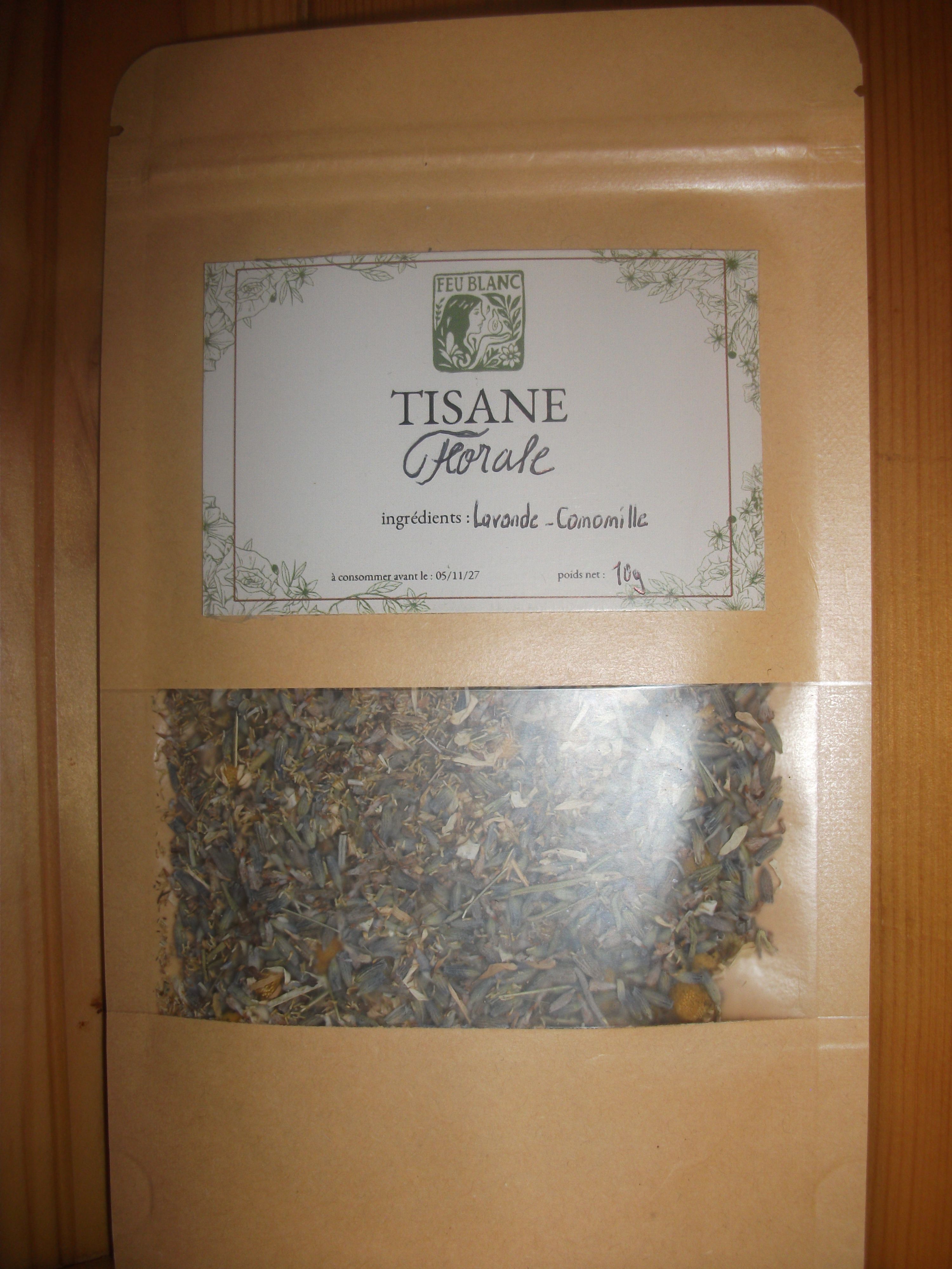 Tisane Florale