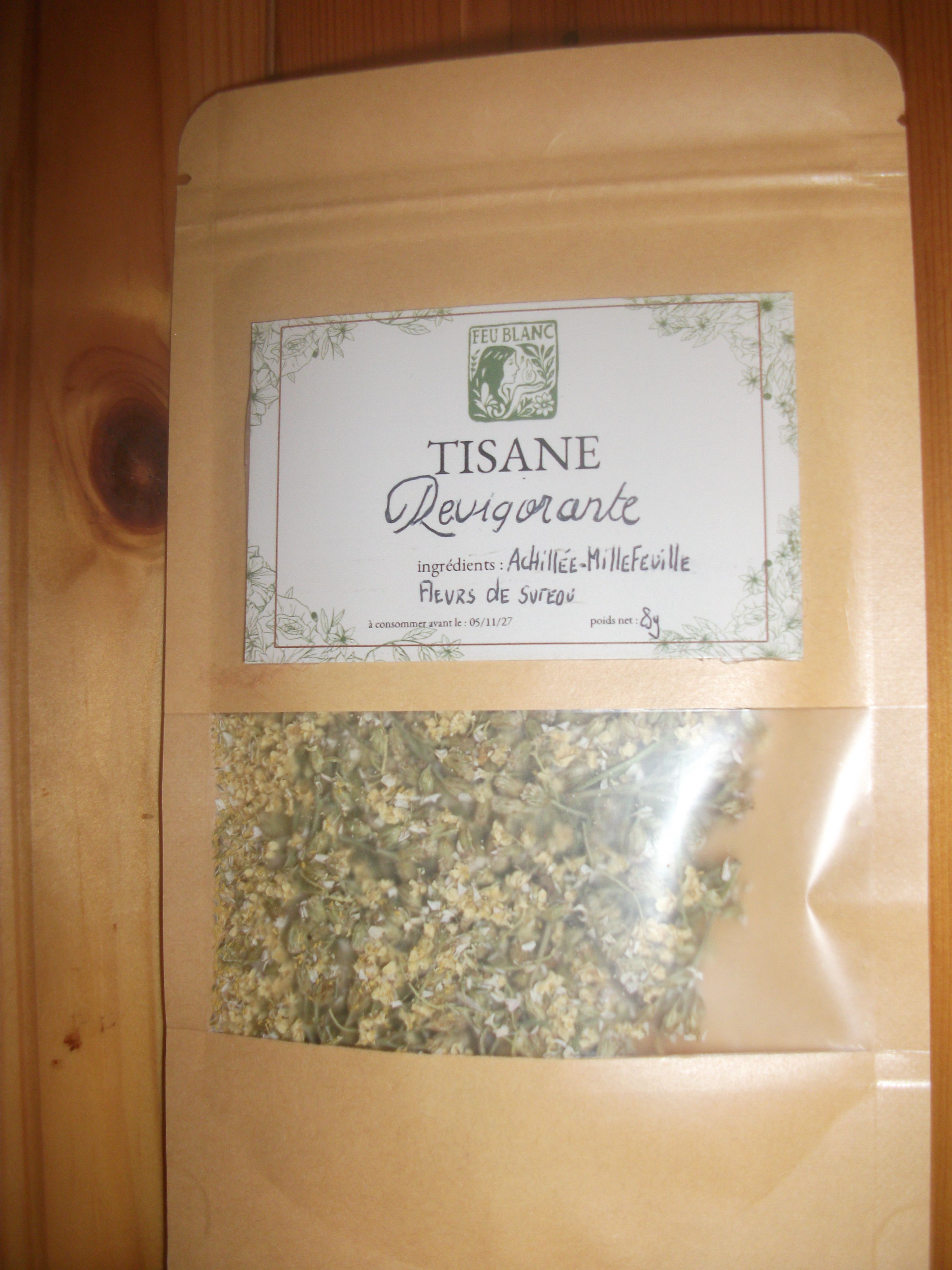 Tisane Revigorante